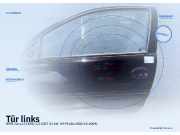 Tür links OPEL Corsa C (X01)