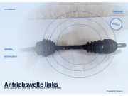 Antriebswelle links OPEL Astra F
