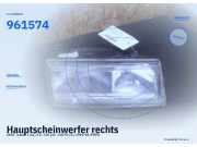 Hauptscheinwerfer rechts SEAT Toledo I (1L) 961574