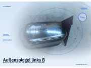 Außenspiegel links BMW 7er (E23)