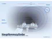 Hauptbremszylinder VW Transporter T3 Bus