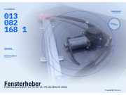 Fensterheber FORD Mondeo II (BAP) 0130821681