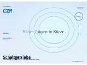 Schaltgetriebe AUDI A3 (8L) CZM