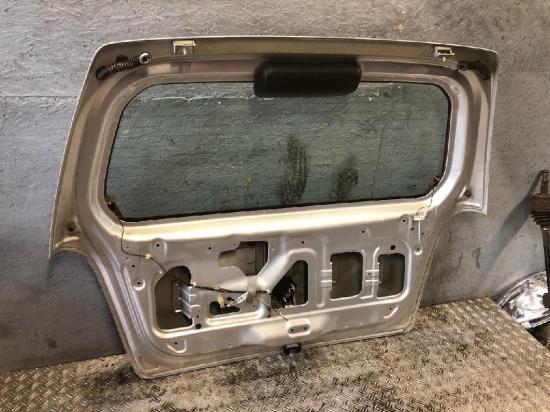 Heckklappe mit Fensterausschnitt OPEL Agila (H00) 09201072 Bild Heckklappe mit Fensterausschnitt OPEL Agila (H00) 09201072