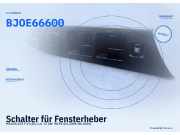 Schalter für Fensterheber MAZDA 323 F VI (BJ) BJOE66600