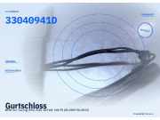 Gurtschloss BMW 3er Touring (E91) 33040941D
