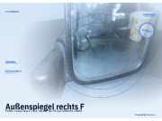 Außenspiegel rechts FORD Transit Bus (T)