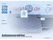 Antennenverstärker MERCEDES-BENZ SLK (R170) 1708200089