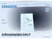 Außenspiegelglas links OPEL Zafira B (A05) 55723781 13162274