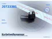 Kurbelwellensensor OPEL Combo C Tour J5T23381