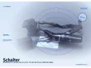 Schalter HYUNDAI H-1 Kasten (H-1)