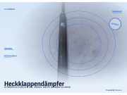 Heckklappendämpfer CITROEN C5 II (RC)
