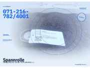 Spannrolle VW Up (AA) 071-216-782/4001