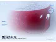 Motorhaube RENAULT Clio II (B)