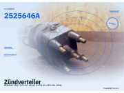 Zündverteiler RENAULT Clio I (57) 2525646A