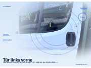 Tür links vorne FIAT Ducato Kasten (250)