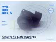 Schalter für Außenspiegel RENAULT Laguna I (B56) 7700808035