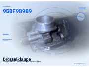 Drosselklappe FORD Ka (RBT) 95BF9B989