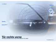 Tür rechts vorne VW Passat (32, B1)