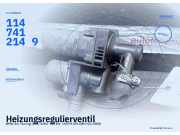 Heizungsregulierventil BMW 3er Touring (E46) 1147412149