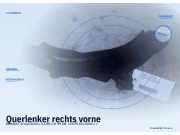 Querlenker rechts vorne RENAULT Grand Scenic II (JM)