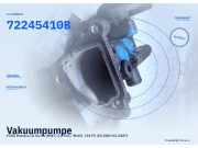 Vakuumpumpe FORD Mondeo III Kombi (BWY) 72245410B