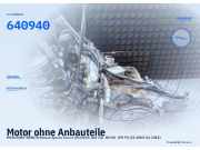 Motor ohne Anbauteile MERCEDES-BENZ B-Klasse Sports Tourer (W245) 640940