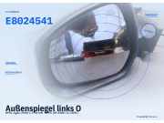 Außenspiegel links OPEL Agila (H00) E8024541