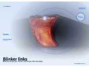 Blinker links BMW 5er (E34)
