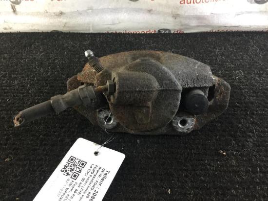 Bremssattel links vorne FORD Fusion (JU2) 629 Bild Bremssattel links vorne FORD Fusion (JU2) 629