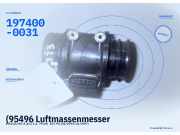 (95496 Luftmassenmesser MAZDA MX-3 (EC) 1974000031) 197400-0031