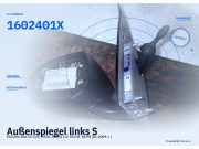 Außenspiegel links SUZUKI Alto VII (GF, HA25, HA35) 1602401X
