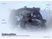 Elektrolüfter KIA Cerato I Schrägheck (LD)