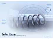 Feder hinten FIAT Scudo Bus (270)
