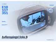 Außenspiegel links BMW 3er (E46) E10117351