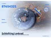 Schleifring Lenkrad OPEL Astra G CC (T98) 87654321