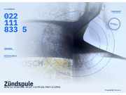 Zündspule BMW 3er (E30) 0221118335