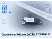 Crashsensor S-Klasse (W220) 2208204426