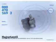 Magnetventil MERCEDES-BENZ CLK (C208) 0004701693