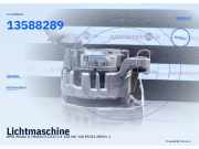 Lichtmaschine OPEL Mokka A / Mokka X (J13) 13588289