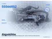 Abgaskühler OPEL Insignia A Sports Tourer (G09) 55567595 55566052