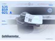 Gebläsemotor AUDI A3 (8L) 1J1819021A