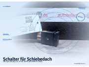 Schalter für Schiebedach VW Lupo (6X/6E)