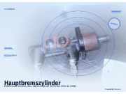 Hauptbremszylinder FORD Escort VII (GAL, AAL, ABL)