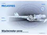 Wischermotor vorne MITSUBISHI Colt VI (Z2, Z3) MN145985