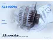 Lichtmaschine HONDA Jazz II (GD, GE) A5TB0091