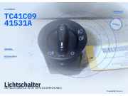 Lichtschalter VW Polo III (6N2) TC41C0941531A