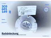 Radabdeckung VW Sharan (7M) 3C0601149Q