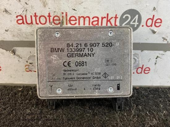 Antennenverstärker BMW 3er (E46) 84216907520 Bild Antennenverstärker BMW 3er (E46) 84216907520