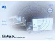 Zündspule OPEL Kadett E WQ